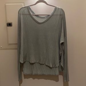 Long Sleeve Blouse